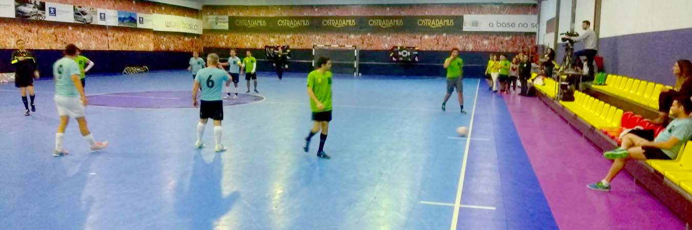 Campos de Futsal
